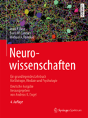 Neurowissenschaften - Mark F. Bear, Andreas K. Engel, Barry W. Connors & Michael A. Paradiso