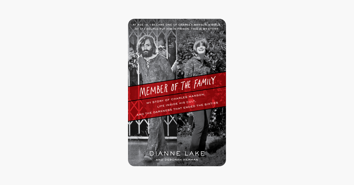 Member of the Family - Dianne Lake & Deborah Herman Member of the Family - Dianne Lake & Deborah Herman