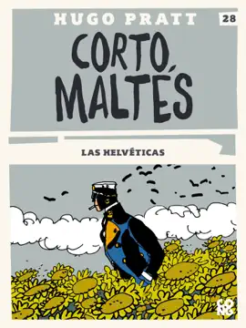 Read: Corto Maltés - Las Helvéticas Book