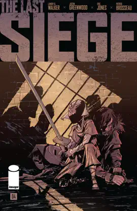 Read: The Book Last Siege #4 (Of 8)