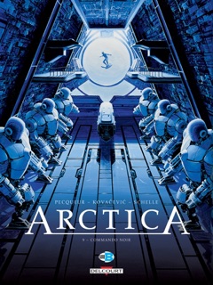 Arctica T09 by Daniel Pecqueur & Bojan Kovačević
