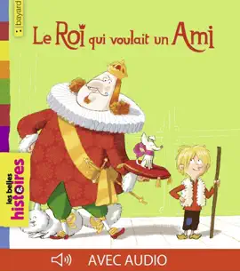 Read: Le roi qui Book voulait un ami