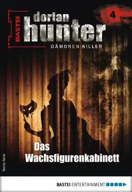 Read: Dorian Hunter Book 4