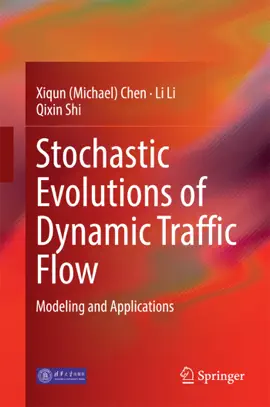 Read: Stochastic Evolutions of Dynamic Traffic Flow Book