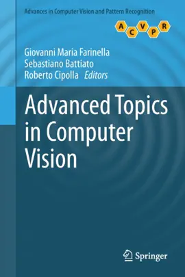 Read: Advanced Topics in Book Computer Vision