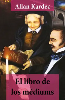 El libro de los médiums