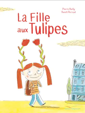 Read: La fille Book aux tulipes