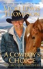 Book A Cowboy's Choice