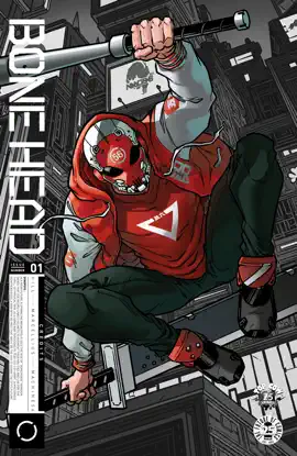 Read: Bonehead #1 Book