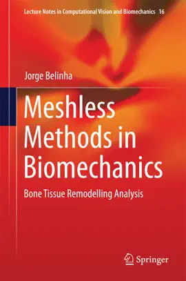 Read: Meshless Methods Book in Biomechanics