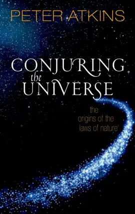 Read: Conjuring Book the Universe