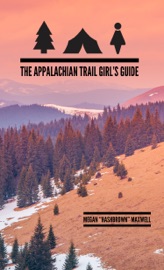 Book The Appalachian Trail Girl's Guide - Megan Maxwell