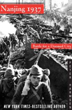 Nanjing 1937 - Peter Harmsen Cover Art