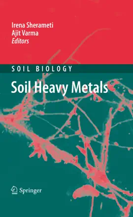 Read: Soil Heavy Book Metals