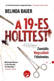 A 19-es holttest - Belinda Bauer