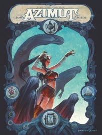 Azimut - Tome 04 - Wilfrid Lupano & Jean-Baptiste Andréae