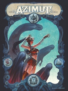 Azimut - Tome 04 by Wilfrid Lupano & Jean-Baptiste Andréae