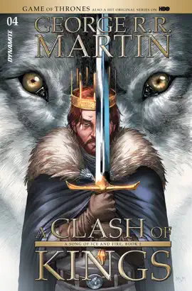 Read: George Book R. R. Martin's A Clash Of Kings #4