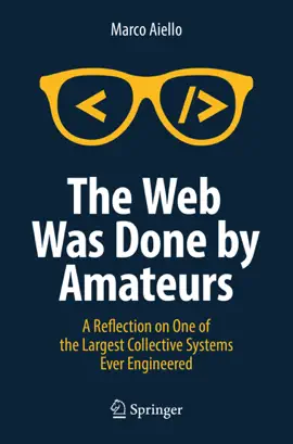 Read: The Web Book Was Done by Amateurs
