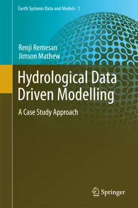 Read: Book Hydrological Data Driven Modelling