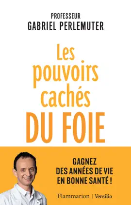 Read: Les pouvoirs Book cachés du foie