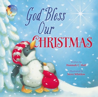 God Bless Our Christmas by Hannah Hall