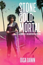 Book's Cover of Stone Cold Mortal
