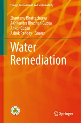Read: Book Water Remediation