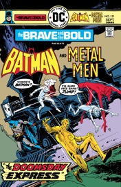 The Brave and the Bold (1955-) #121 - Bob Haney & Jim Aparo