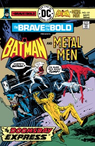 The Brave and the Bold (1955-) #121