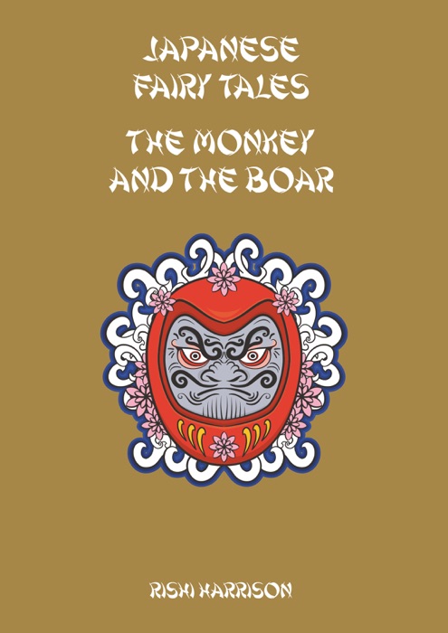 Japanese Fairy Tales: The Monkey And The Boar