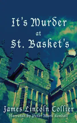 Read: Book It’s Murder at St. Basket’s