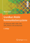 Grundkurs Mobile Kommunikationssysteme - Martin Sauter