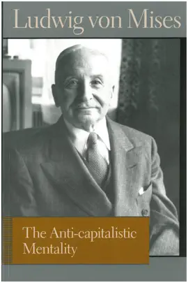 Read: The Anti-capitalistic Mentality Book