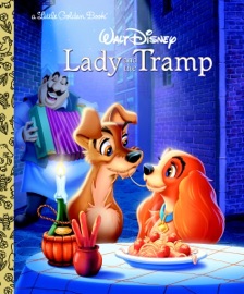 Book's Cover ofLady and the Tramp (Disney Lady and the Tramp)