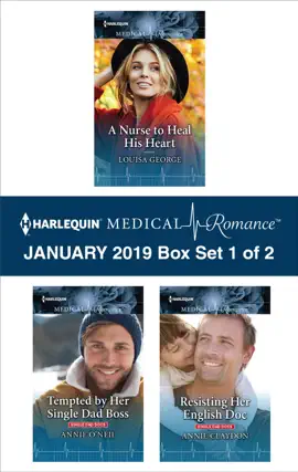 Read: Harlequin Medical Romance January 2019 - Book Box Set 1 of 2