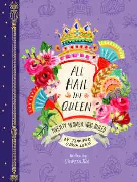 Read: All Book Hail the Queen