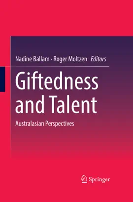 Read: Giftedness Book and Talent