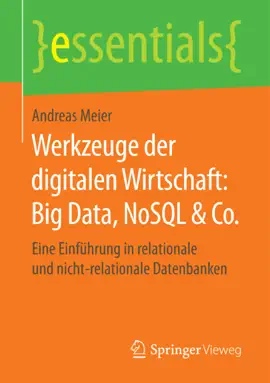 Read: Werkzeuge der digitalen Wirtschaft: Big Data, NoSQL & Co. Book