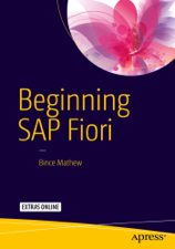 Beginning SAP Fiori - Bince Mathew Cover Art