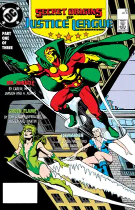 Read: Secret Book Origins (1986-1990) #33