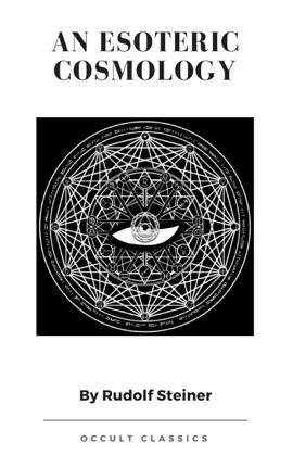 Read: An Esoteric Cosmology Book