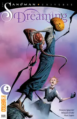 Read: The Book Dreaming (2018-2020) #2