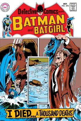 Read: Detective Comics Book (1937-) #392