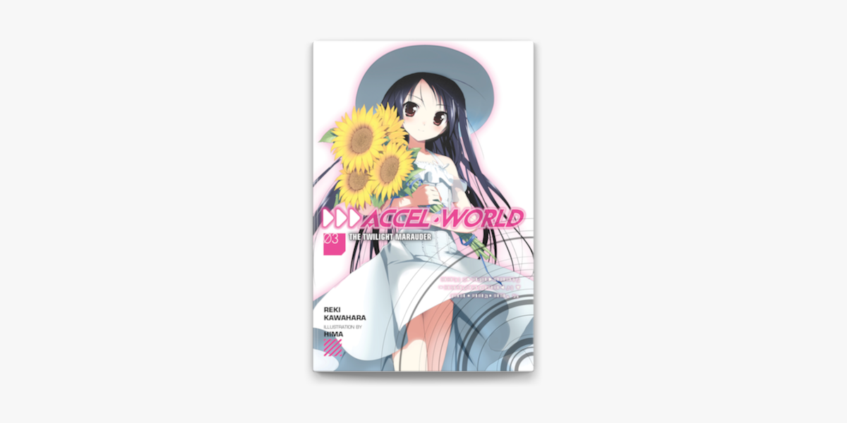 Accel World - Apple TV