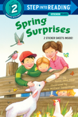 Spring Surprises - Anna Jane Hays & Hala Swearingen Wittwer