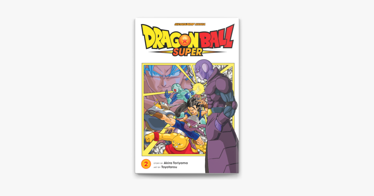 Dragon Ball Super, Vol. 2 by Akira Toriyama, Toyotarou, Paperback