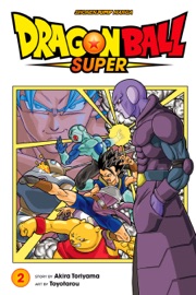 Dragon Ball Super, Vol. 2 - Akira Toriyama