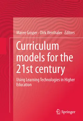 Read: Curriculum Book Models for the 21st Century