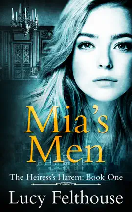 Read: Mia's Book Men